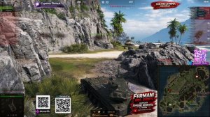 [Fermani wot] Borkenkäfer: Я ВСЁ ПРОСРАЛ... 3 ОТМЕТКИ! ➡️ Осталось 7% [ЛТ XI]