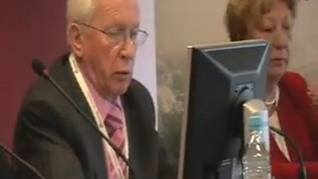 Доклад М. Я. Цвиллинга (ч. 1)