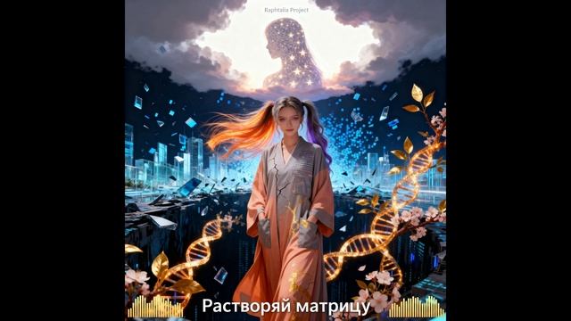 Растворяй матрицу (Folk Version)