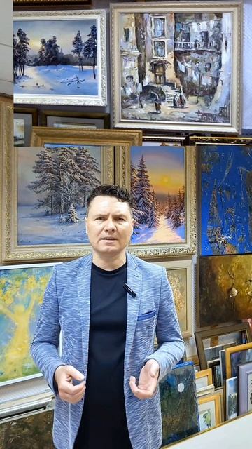 Картина отражение Души!2