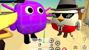 1 серия что с городом?