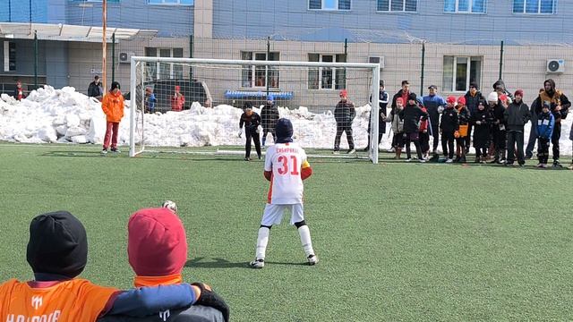 Темп-Алтай Пенальти