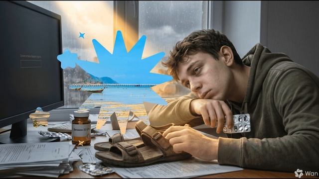 Не хочу работать