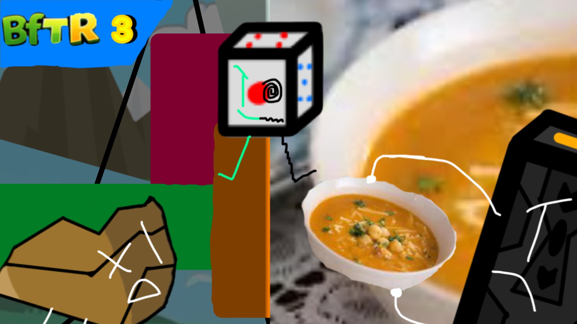 B.F.T.R. 3 Великий Суп