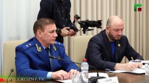 В Правительстве ЧР обсудили 27 ключевых вопросов развития региона