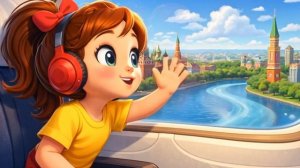 Песня "Самолёт" слова Н. Найденова, музыка Е. Тиличеева