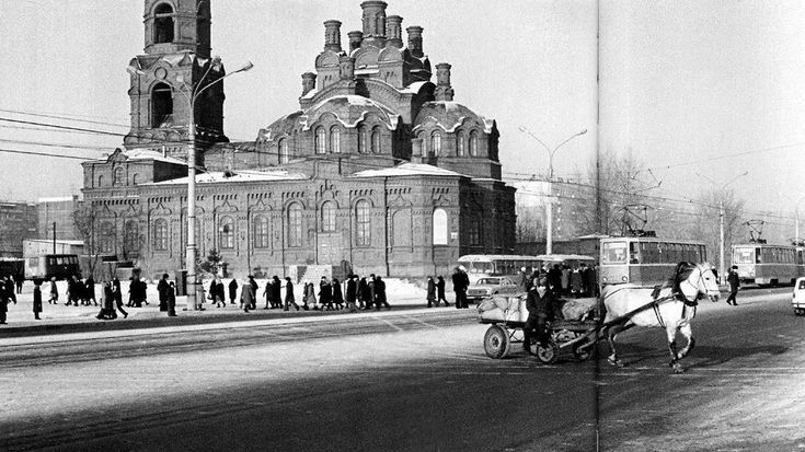 Один МИГ из жизни Челябинска.