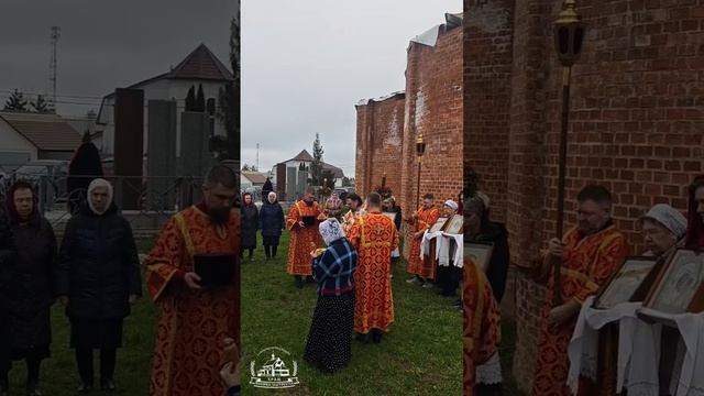 Суббота Светлой седмицы. С Праздником! 18.04.2026