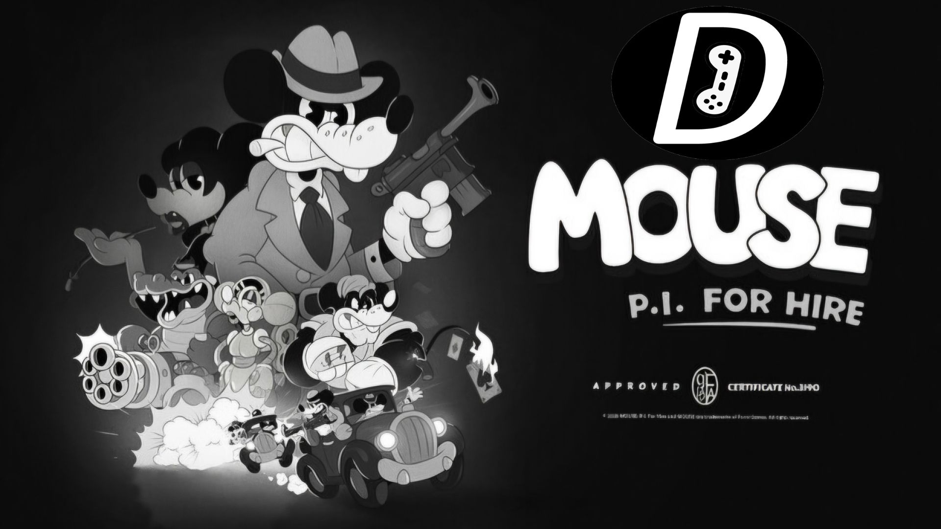 Прохождение Mouse: P.I. For Hire #1