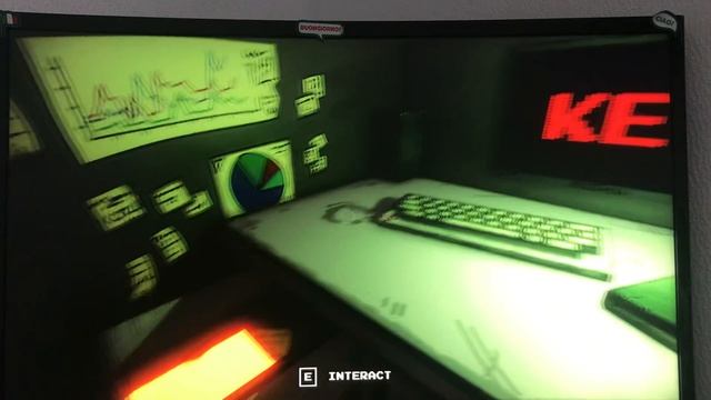 Прохождение Glitched Out #1