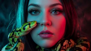 Marielis — Neon Story Промо