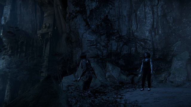 Uncharted: The Lost Legacy - Режимы рендеринга 2