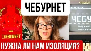 Нужен ли России Великий Фаервол от западной пропаганды