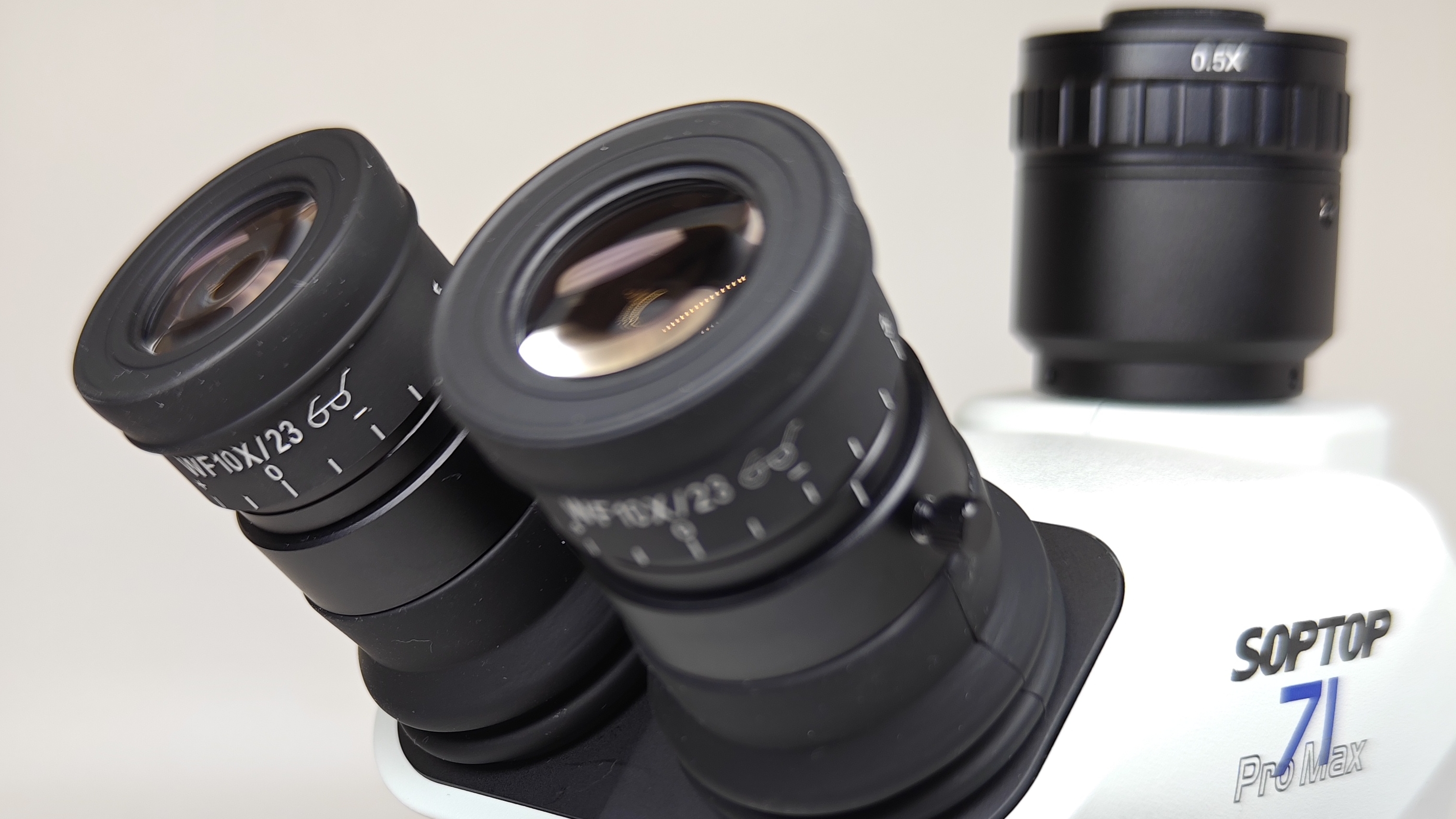 Микроскоп SOPTOP 71 PRO MAX