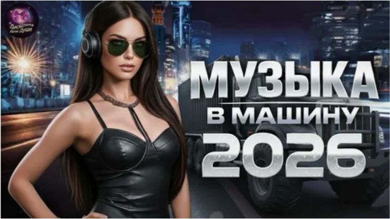 Топ Хиты Deep House 2026😈Топ Хиты CAR RACE MUSIC 😈 МУЗЫКА В МАШИНУ 2026😈КРУТАЯ МУЗЫКА в Машину