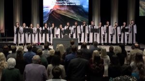 Бог мой - Ты Скала моя