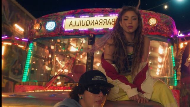 Shakira, Beéle - ALGO TÚ