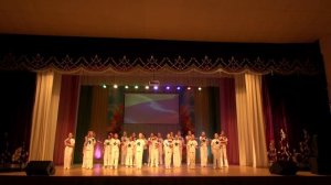 "Россия моя" - исп. ОХВК "Дубль-Л"