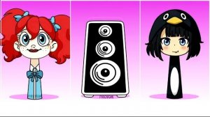 Incredibox Sprunki OC Вся фаза 4 | Сборник Incredibox #спрунки #суперсемейка #мозгобойня #приколы