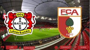 Байер - Аугсбург | Текстовая трансляция