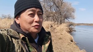Рыбалка на реке Биджан второй выезд/DG_KHAGAY