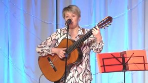 09 Хватит плакать - Наталья Баязитова