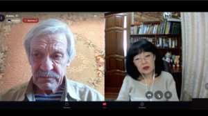 Тыкалка. Кажется испугались.