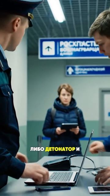 Почему досмотр гаджетов - это база?