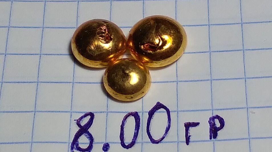 23,03,2026 Золото из Советских транзисторов КТ3102_3107