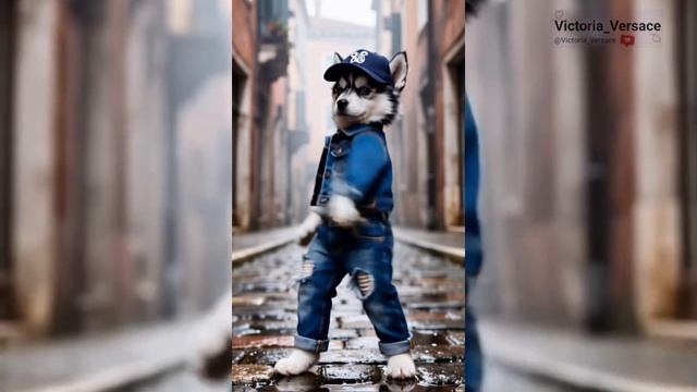 Доброе утречко! Погнали с Хаской! #доьроеутро