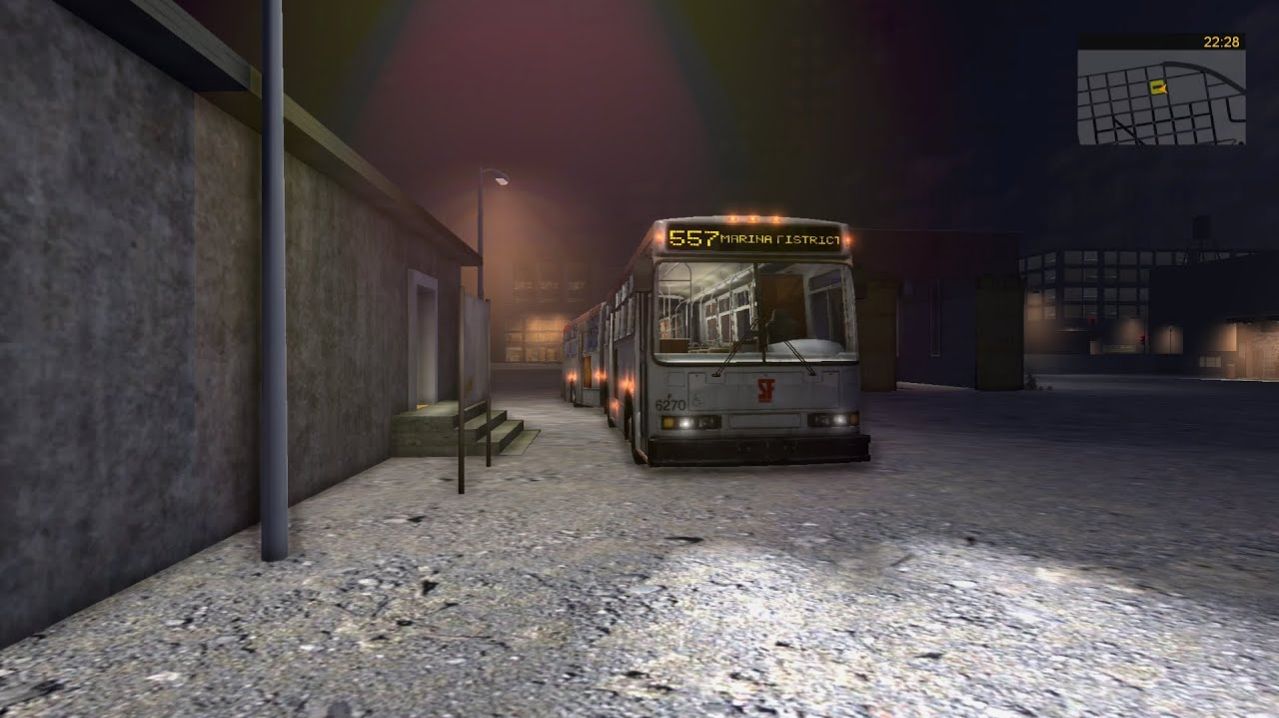 Bus & Cable Car Simulator San Francisco стрим 5