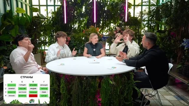 Игра ХАМЕЛЕОН Монтажник, Егорик, Даник, Столяров ЯЯНА