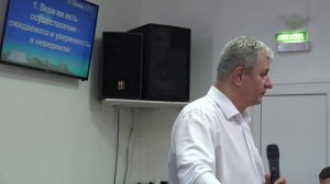 12.04.26. Воскресное пасхальное богослужение. Пастор Валентин Марченко. _Благость и изобилие_