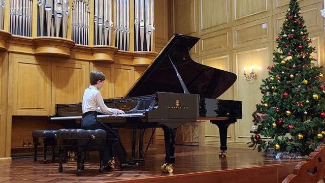 А. Н. Скрябин Две мазурки