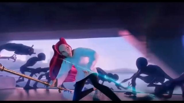 K-pop Хандрикс