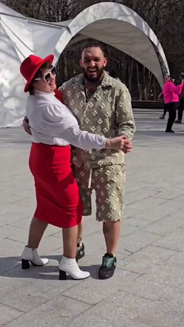 ❤️Сокольники👍👍👍Видеоотчёт - 3!!💥Супер!#танцы