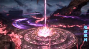 Расколотая битвой синева небес 5 сезон 195 (фрагмент)