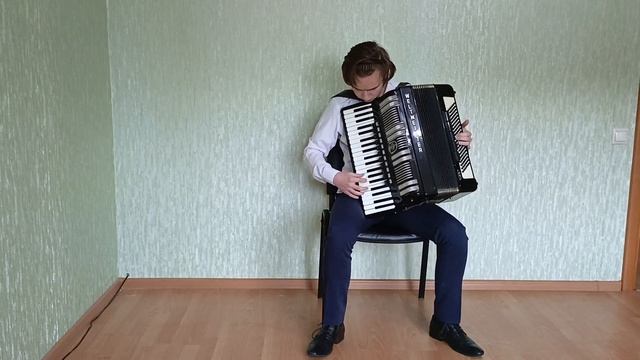 18-04-2026 Ищук Иван 1 группа Л. В. Бетховен Рондо-каприччиозо. Д. Самойлов. Этюд  E - Moll.