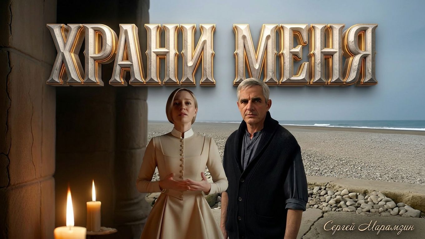 🎶15 Псалом ТЫ ЕДИН | 