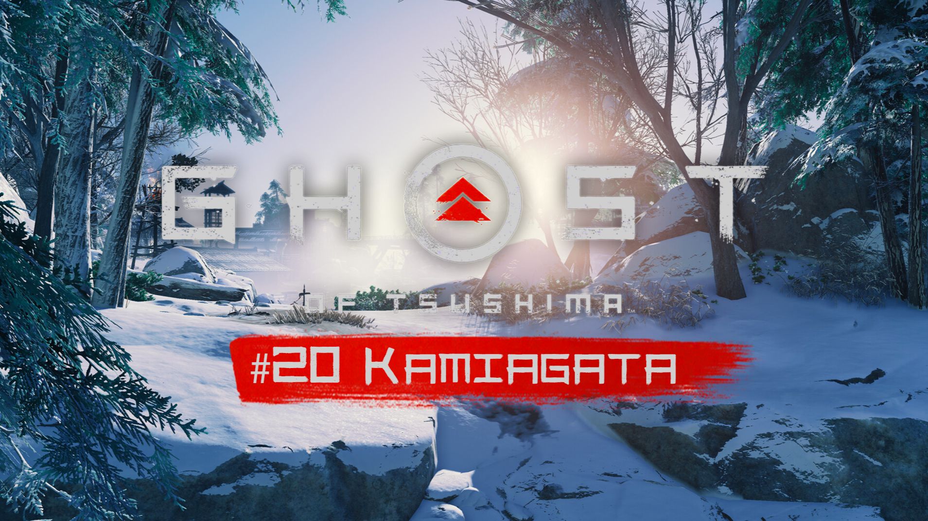 Ghost Of Tsushima (Kamiagata) [20]