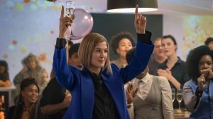 Дамы вперед (Ladies First) 2026 - Трейлер