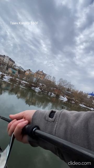 Спиннинг EverGreen Poseidon Squidlaw Second Stage SSSS-84MH The Magnumjerk 84