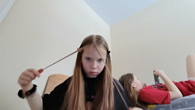 дэнсю под звуки своей сестры ОНА ЭТОГО НЕ ЗНАЕТ😈😱