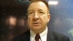 Игорь Панарин - пресс-секретарь Роскосмоса 2006