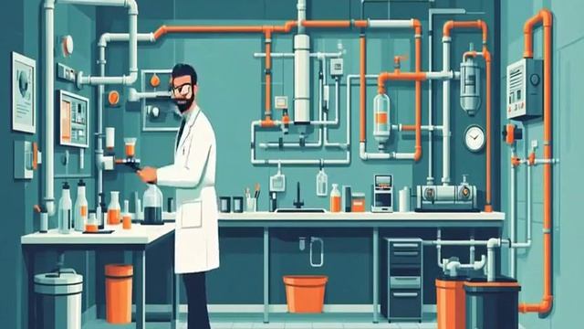 Прочистка и промывка труб канализации гидродинамическим способом