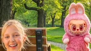 Лабубу преследует нас!