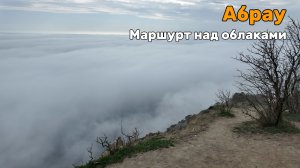 Все тропы Абрау в одном маршруте | Золотое кольцо Абрау