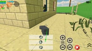 скибиди Чикен 4