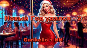 Новый Год удался 2 - Garikello