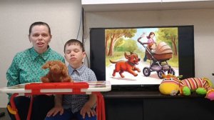 Баранниковский детский сад, Камышловский район, семья Григорьевых-Зверевых, стихотворение А. Барто